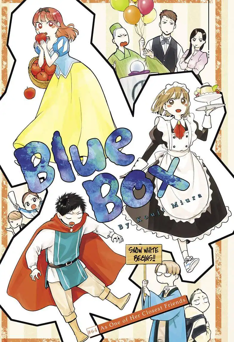 Blue Box Chapter 64 1